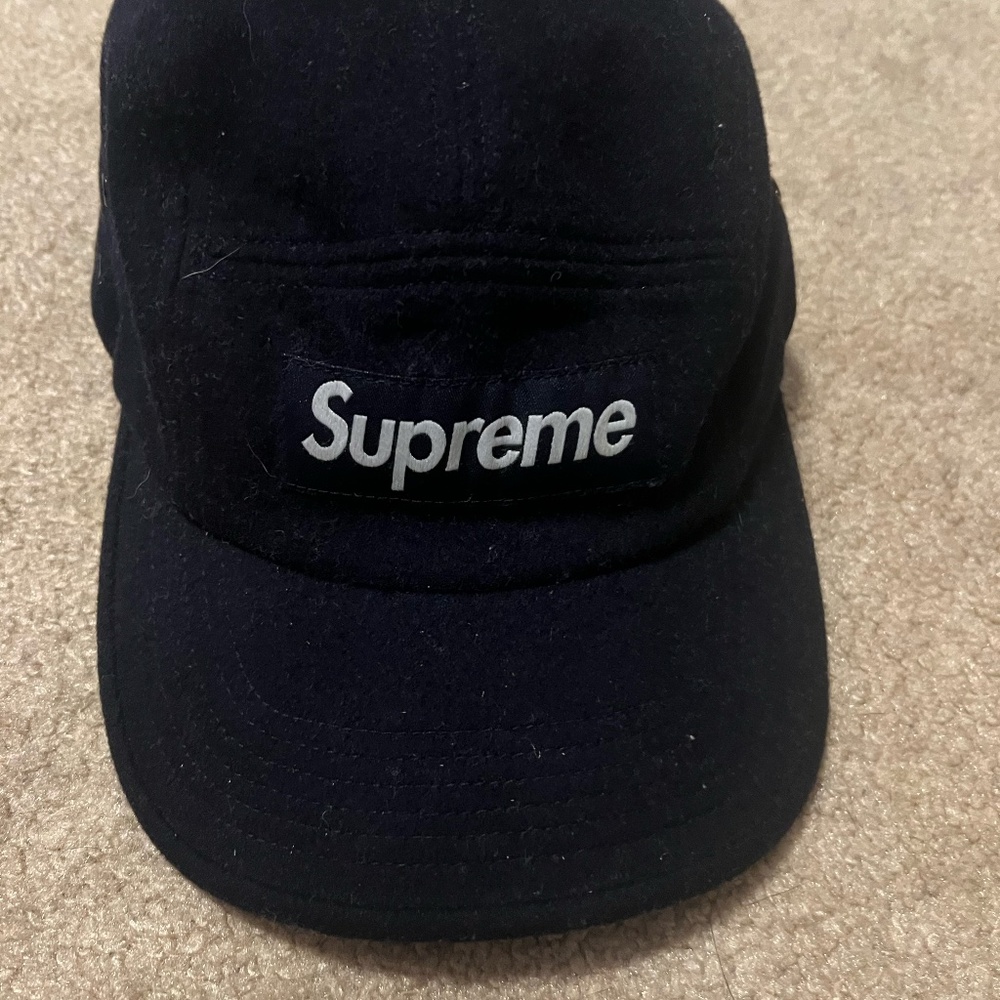 Supreme FW20 Hat Loro Piana